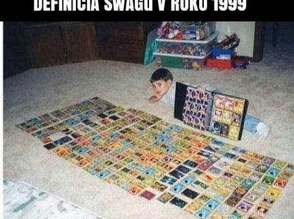 SWAG v rokoch 1990 :P