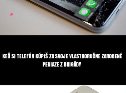 Zaobchádzanie s mobilmi. Naozaj s nimi takto zaobchádzame?:D