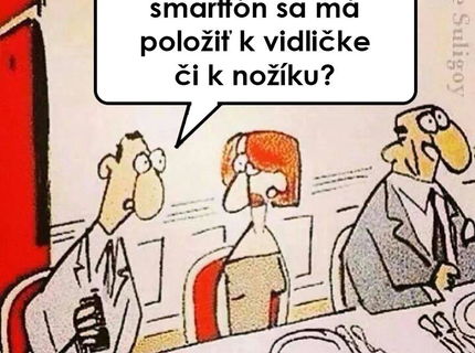 Viete čo káže etiketa o smartphonoch??