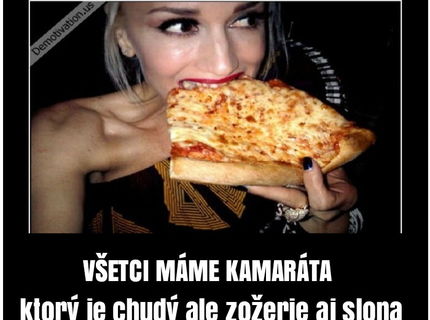 Všetci máme takých kamarátov :D