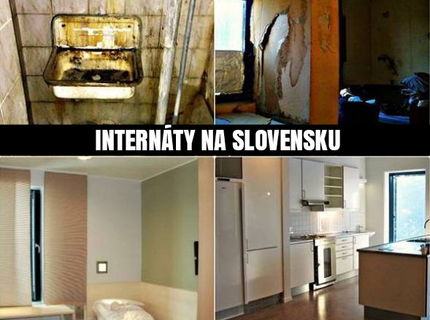 Slovenské internáty VS Nórske vezenie