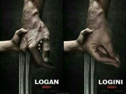 Logan a Log IN