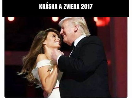 Novodobá kráska a zviera 2017 :D