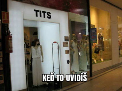 Ked to uvidis ... :D