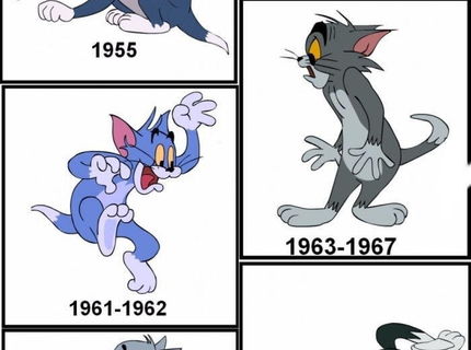 TOM a jeho evolucia &.d