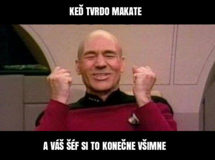 V robote :D