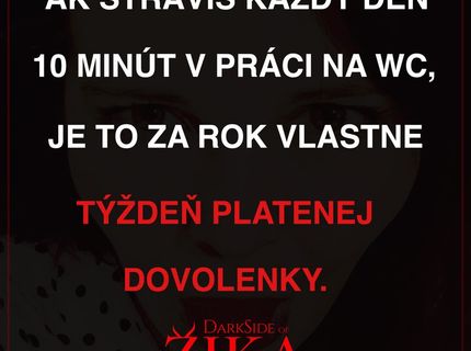 Ako si užiť dovolenku a mať za to dobre zaplatene?:D