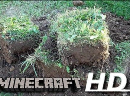 Minecraft HD :D