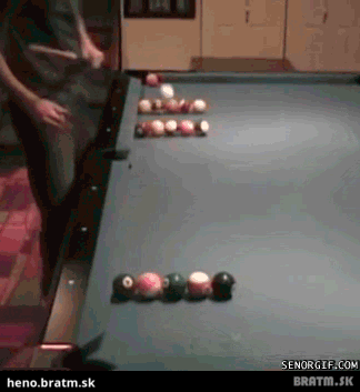 BRATM GIF: Tak toto dokáže len skutočný profík :D