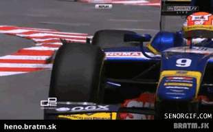 BRATM GIF: Tak tomuto sa hovorí na poslednú chvíľu!