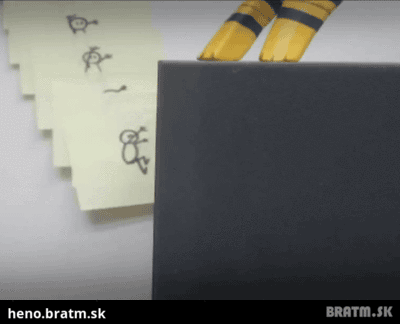 BRATM GIF: Tak toto je naozaj super nápad :D
