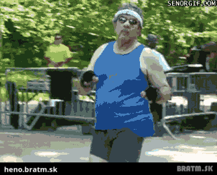 BRATM GIF: týpek bol až moc sebavedomý:D