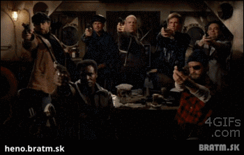 BRATM GIF : Presila je niekedy úplne zbytočná :D