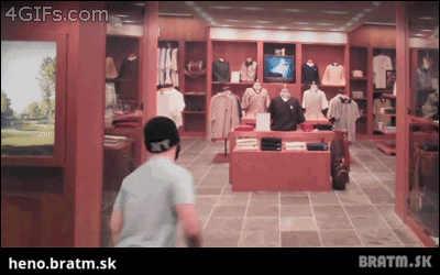 BRATM GIF: Niečo pre nákupných maniakov :D