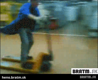 BRATM GIF: Časom nadobudnutá prax :D