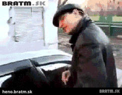 BRATM GIF: Zo sveta zlodejov :D