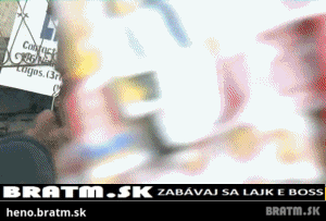 BRATM GIF: Africký taneček :D