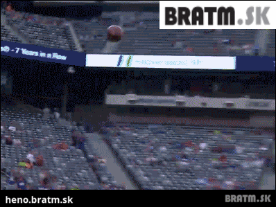 BRATM GIF: Chytaj! toto bude presná prihrávka :D