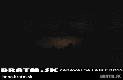 BRATM GIF: Krása nočnej búrky :D