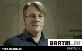 BRATM GIF: Starý sa pochlapil :D