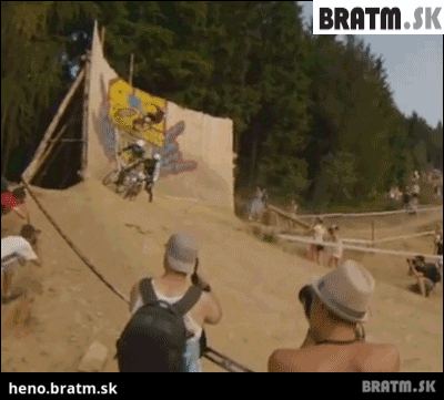 BRATM GIF: Šikovným patrí svet :D