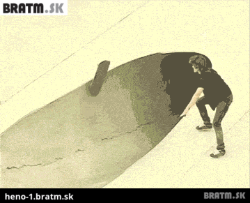 BRATM GIF: Super trik :)