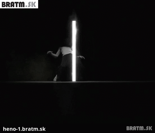 BRATM GIF: Fascinujúca svetelná show :D