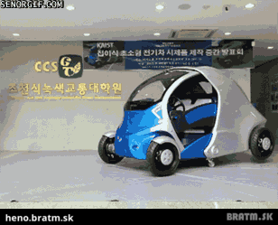 BRATM GIF: Nový druh automobilov :D