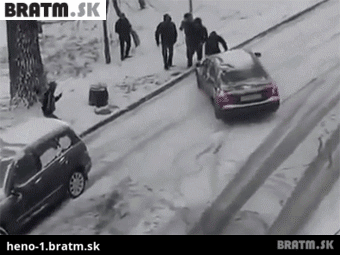 BRATM GIF: ČEKUJ! Príchod supermana všetko zachránil :D