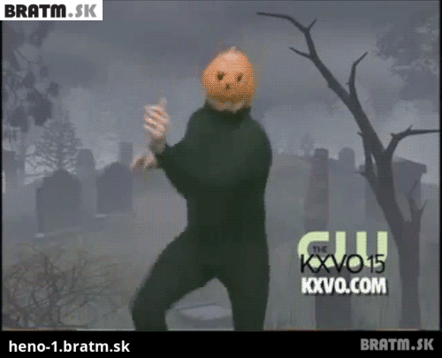 BRATM GIF: Halloween dance :D