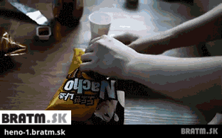 BRATM GIF: Skutočne originálny nápad :D