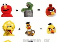 Ako vznikli Angry Birds :D