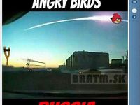 Angry birds v Rusku :D