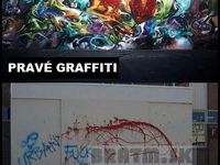 Ako by mali vyzerať graffiti, a aké nájdete u nás :D