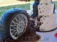 Úžasná torta, komu sa páči ? lajk :)