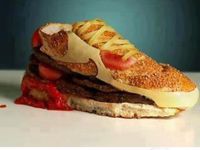 Just Eat it ! :D kto by chcel takéto boty na tanieri ? :D