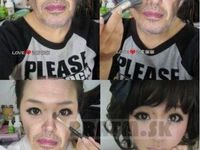 Make up robí zázraky :D
