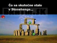 Odhalili sme tajomstvo Stonehenge :D