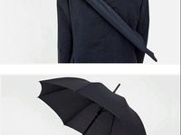 S týmto daždnikom sa budete cítiť ako bojovník :D