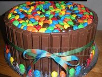 Potešili by ste sa, keby ste dostali takúto tortu ? :)