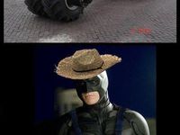 farmár Batman :D :D