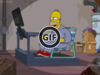 BRATM GIF: Nikdy si neberte príklad od Homera :D