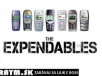 Nokia - THE Expendables :D :D