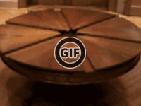 BRATM GIF: Super rozkladací stôl pre mnohopočetnú návštevu :D