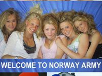 TOP ukážka nórskych žien :D Toto si nenechaj ujsť!
