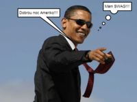 Obama má SWAG!!!