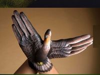 Nádherné umenie :) Pozri si, čo všetko dokážu ľudské ruky :)