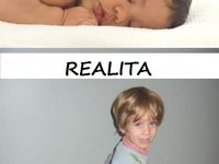Ako si predstavujeme otcovstvo :D A aká je realita :D