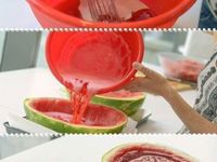 Úžasná letná melónová pochúťka :D