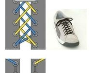 Chceš vedieť, akými spôsobmi dokážeš zaviazať šnúrky na topánkach? Sleduj ! :D